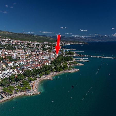 Photel Studio Apartments Crikvenica Zewnętrze zdjęcie
