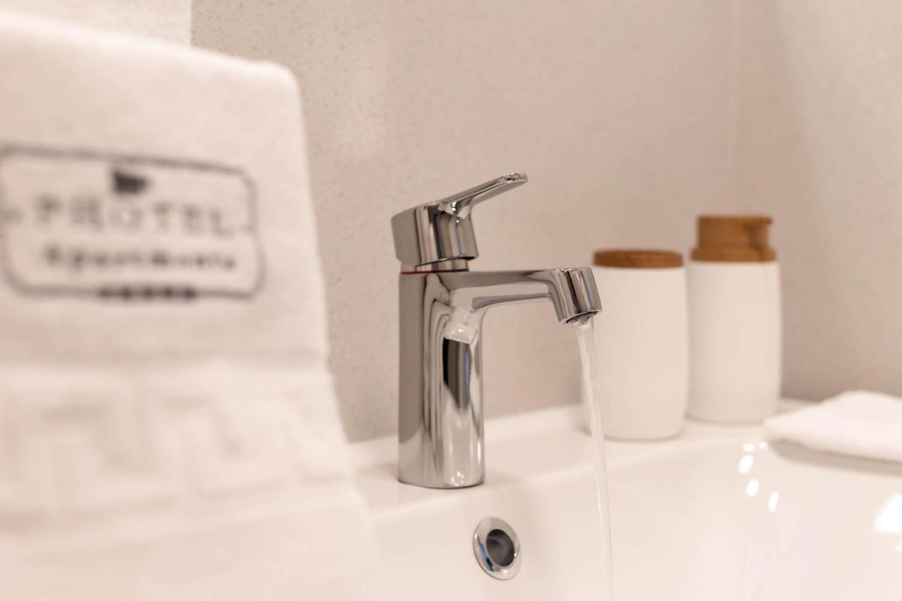 Photel Studio Apartments Crikvenica Zewnętrze zdjęcie