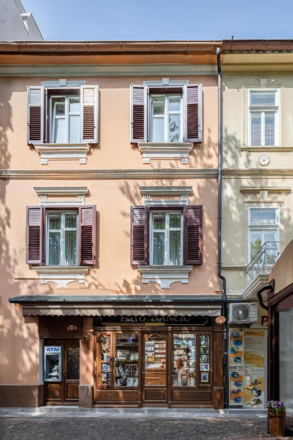 Photel Studio Apartments Crikvenica Zewnętrze zdjęcie