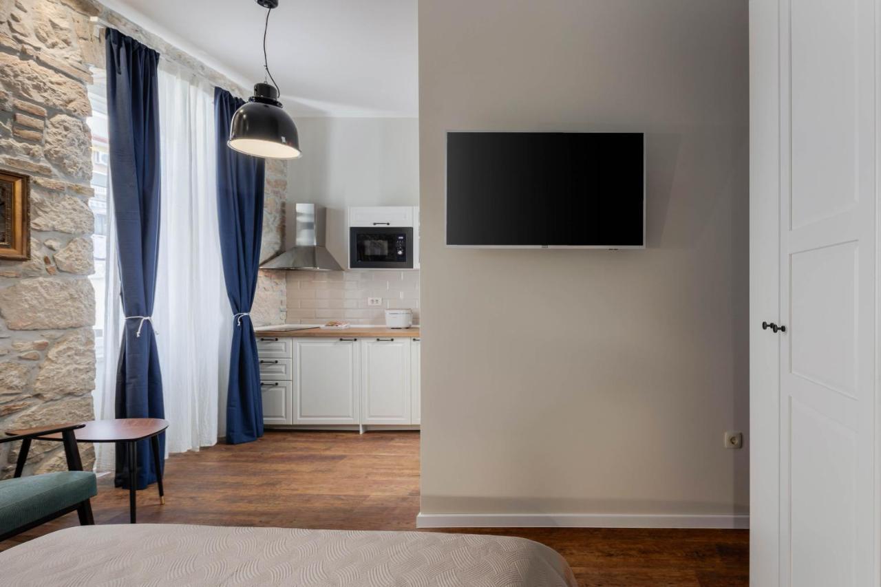 Photel Studio Apartments Crikvenica Zewnętrze zdjęcie