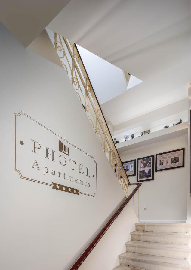 Photel Studio Apartments Crikvenica Zewnętrze zdjęcie