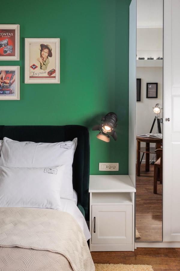 Photel Studio Apartments Crikvenica Zewnętrze zdjęcie
