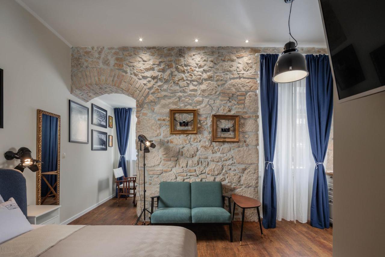 Photel Studio Apartments Crikvenica Zewnętrze zdjęcie