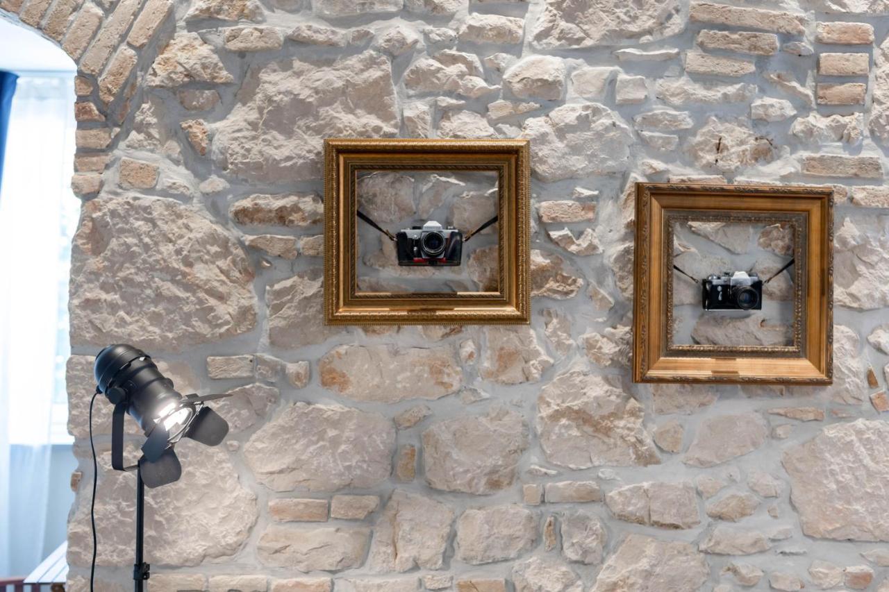 Photel Studio Apartments Crikvenica Zewnętrze zdjęcie