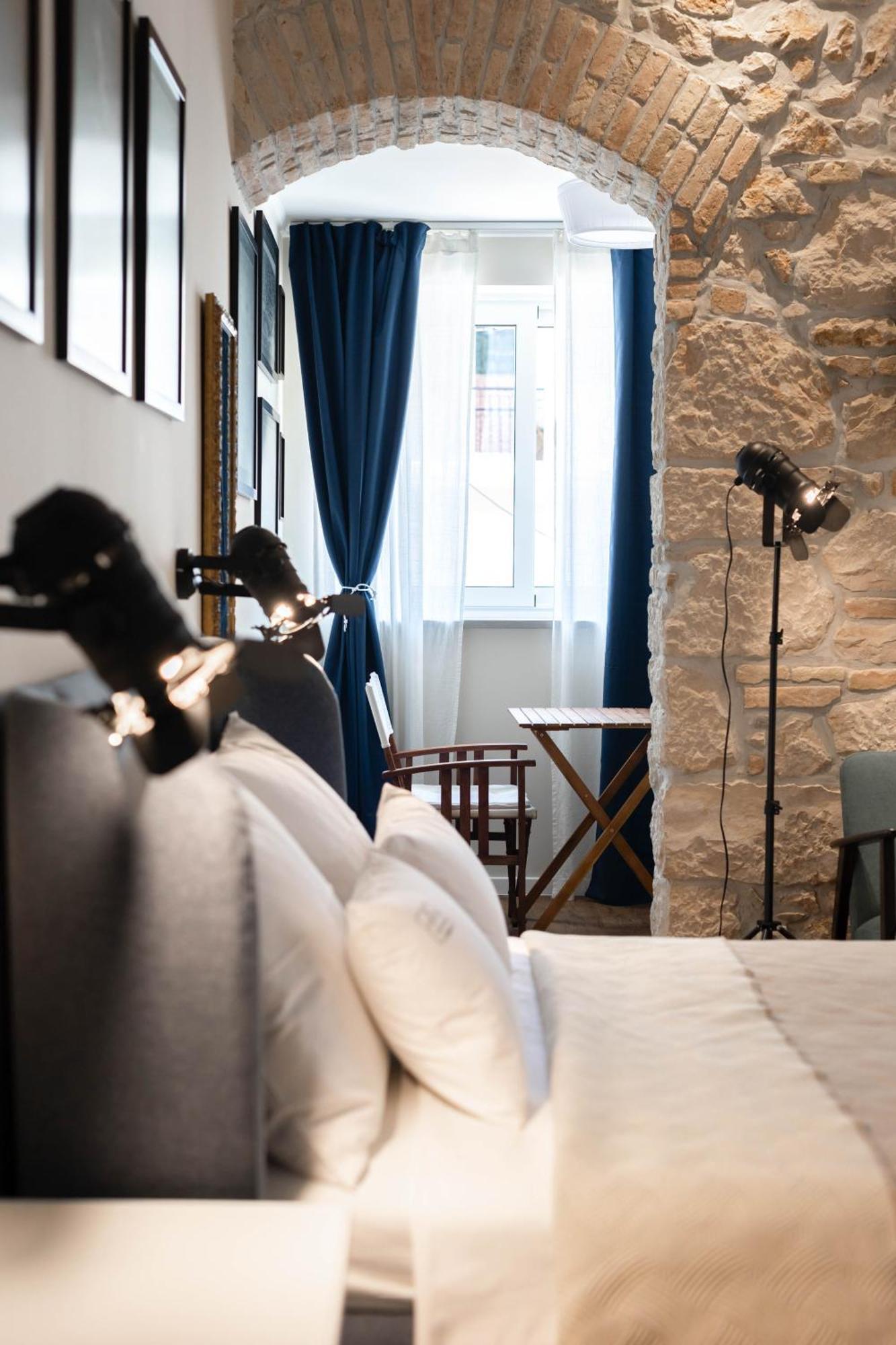 Photel Studio Apartments Crikvenica Zewnętrze zdjęcie