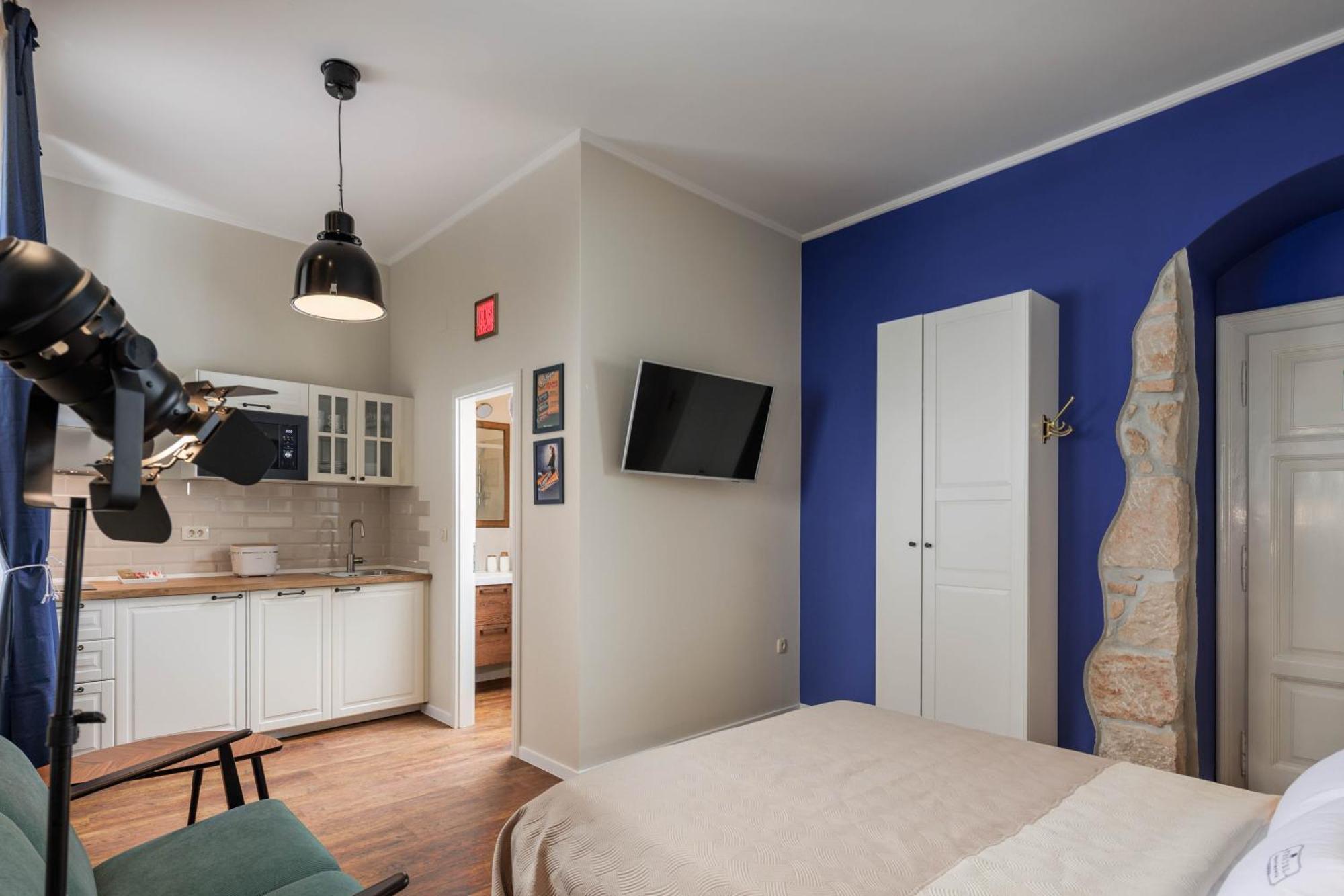 Photel Studio Apartments Crikvenica Zewnętrze zdjęcie