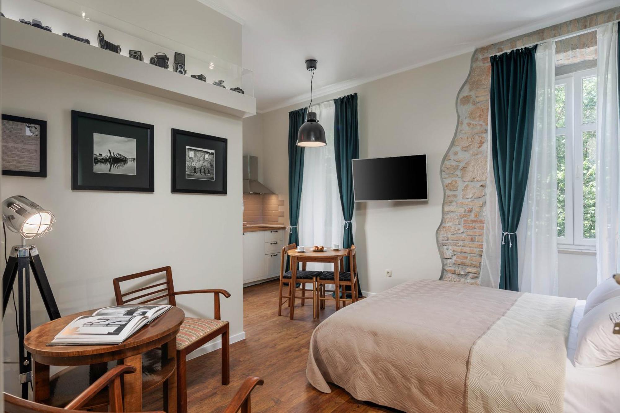 Photel Studio Apartments Crikvenica Zewnętrze zdjęcie