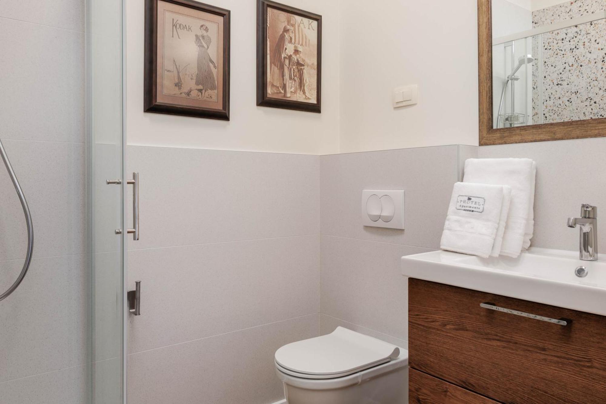 Photel Studio Apartments Crikvenica Zewnętrze zdjęcie